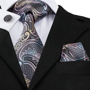 4 - Piece Men’s Necktie Set